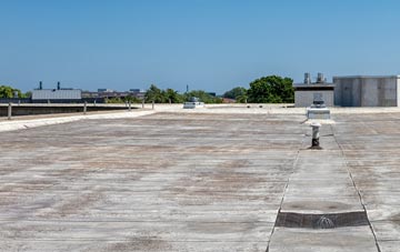 Chequerbent commercial flat roofing