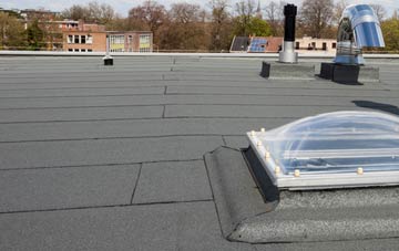 benefits of Chequerbent flat roofing