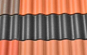 uses of Chequerbent plastic roofing