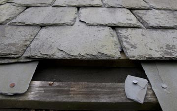Chequerbent slate roof repairs and maintenance