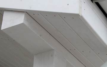 soffits Chequerbent, Greater Manchester