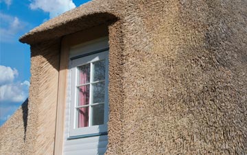 Chequerbent thatch roof disadvantages