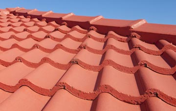 Chequerbent tile and slate roof replacement