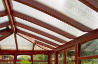 Chequerbent conservatory roofing insulation