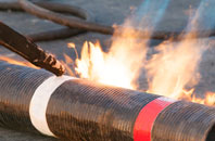 Chequerbent flat roofing replacement