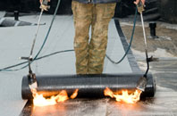 Chequerbent flat roof sealing quote