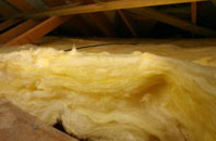 Chequerbent pitch roof insulation
